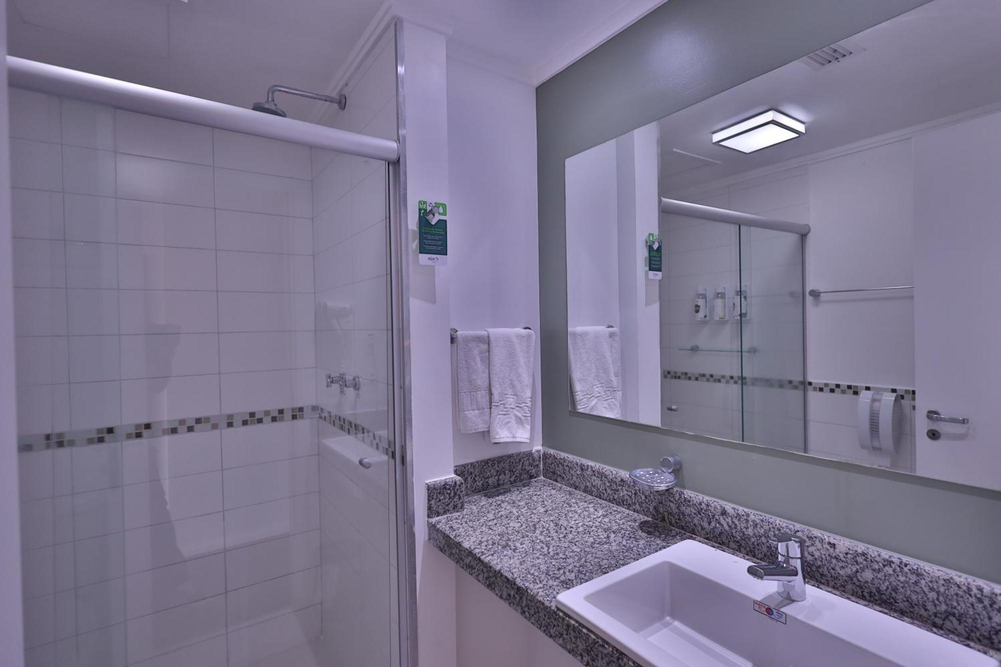 Hotel Transamerica Executive Nova Paulista São Paulo